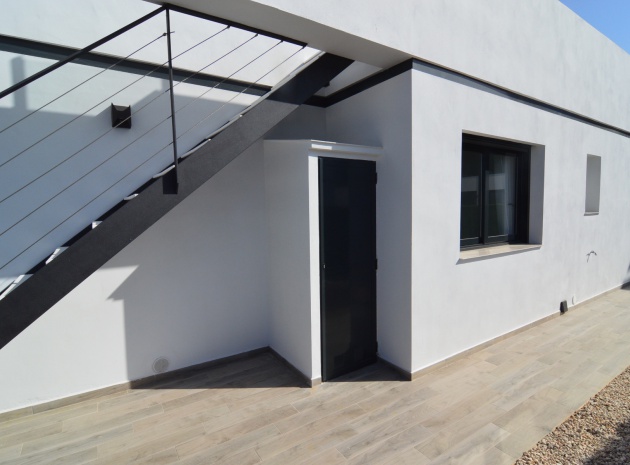 Nybyggnad - Villa - Polop