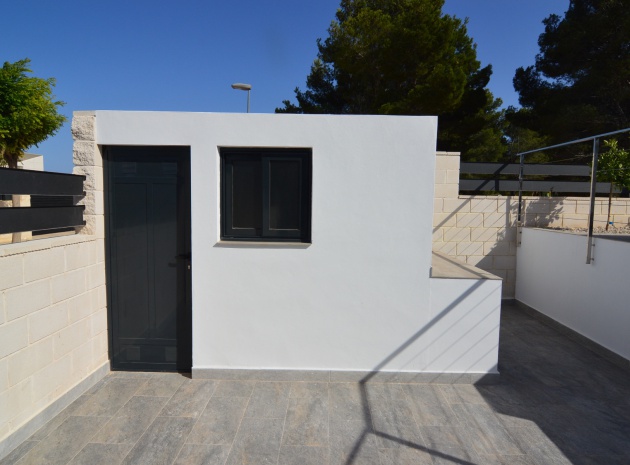 Nybyggnad - Villa - Polop