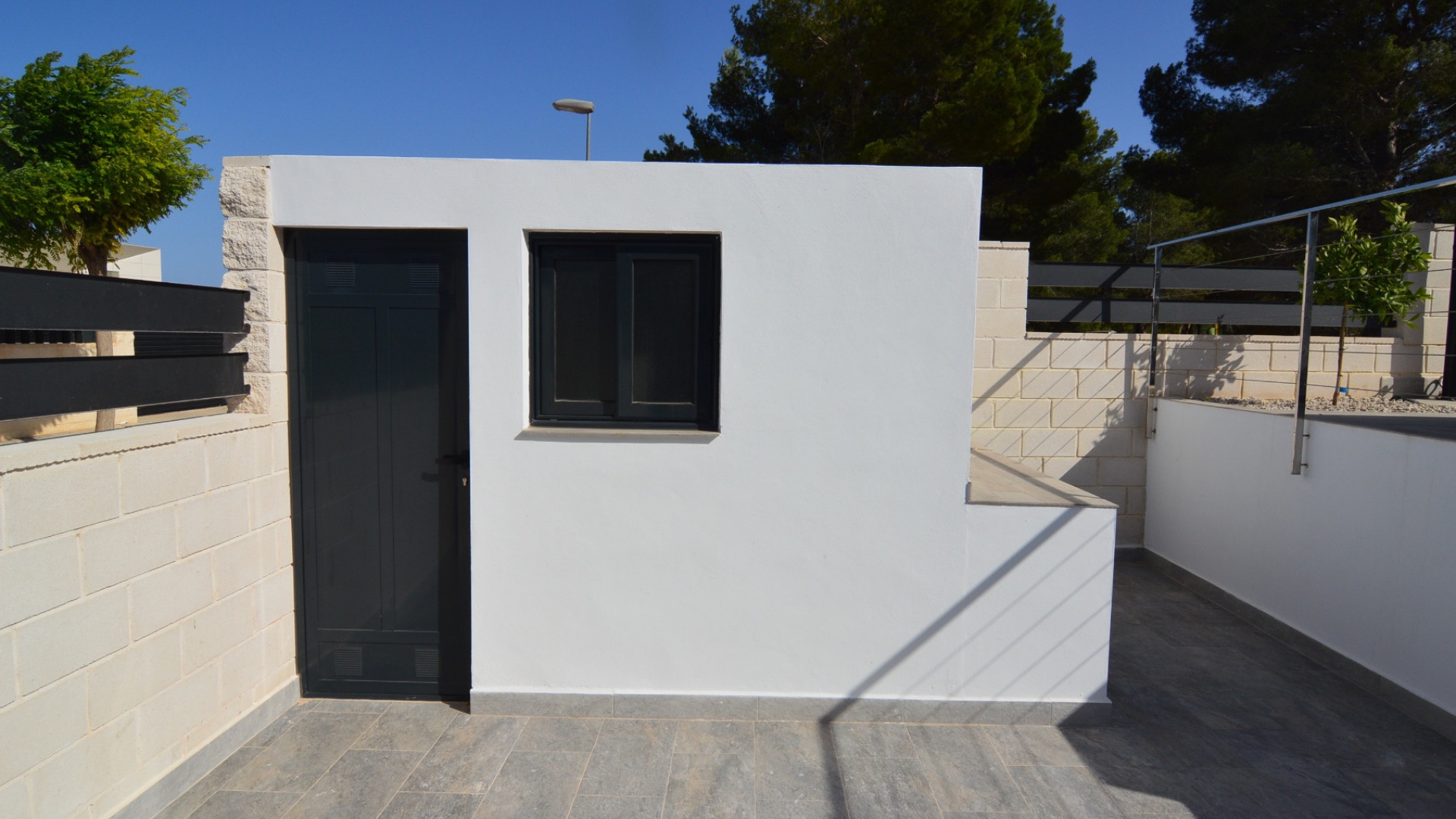 Nybyggnad - Villa - Polop