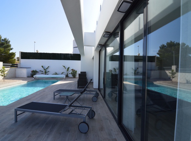 Nybyggnad - Villa - Polop