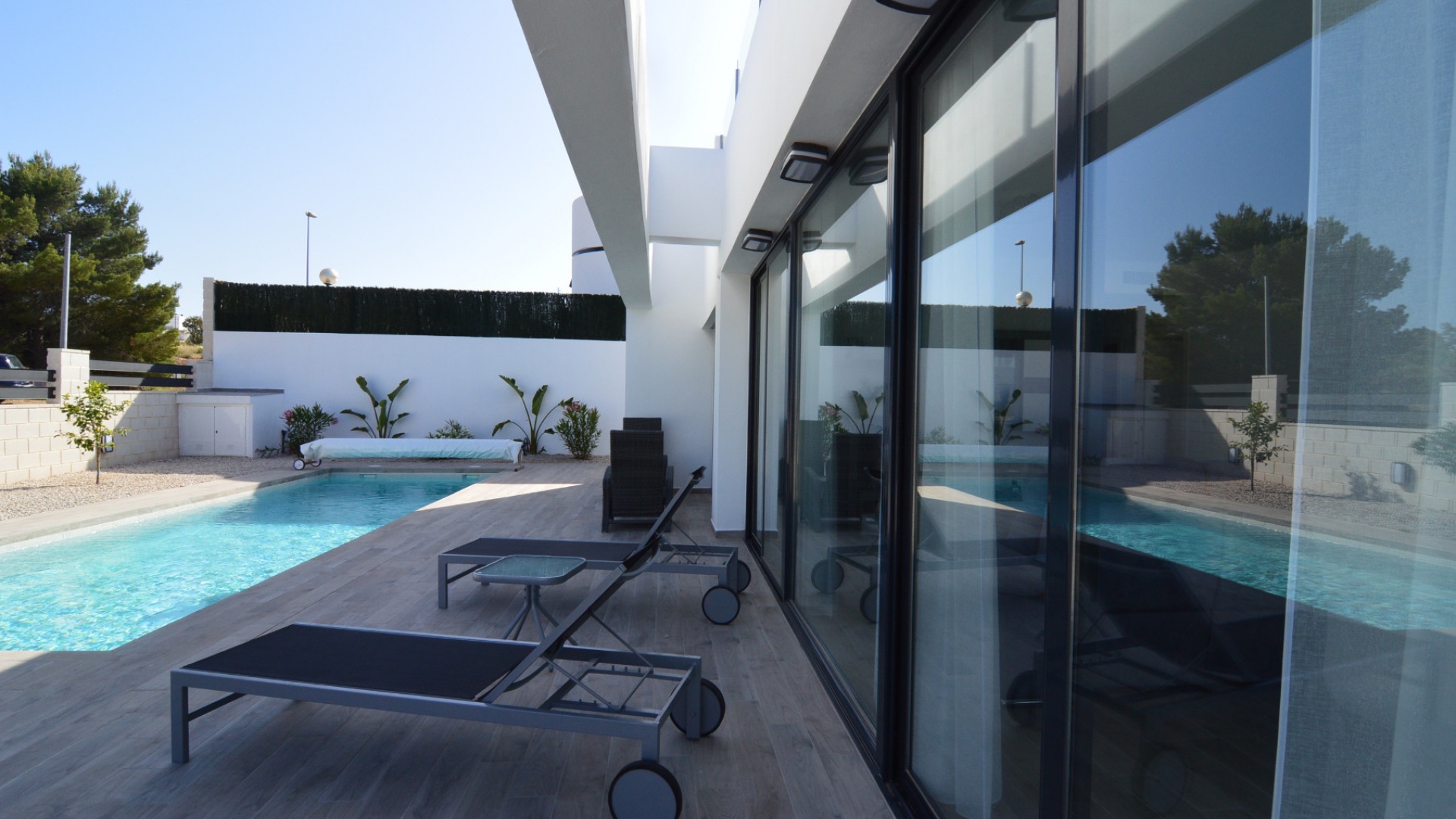 Nybyggnad - Villa - Polop