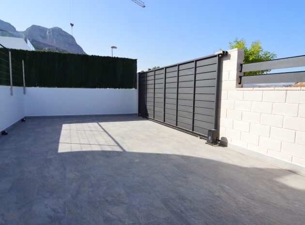 Nybyggnad - Villa - Polop