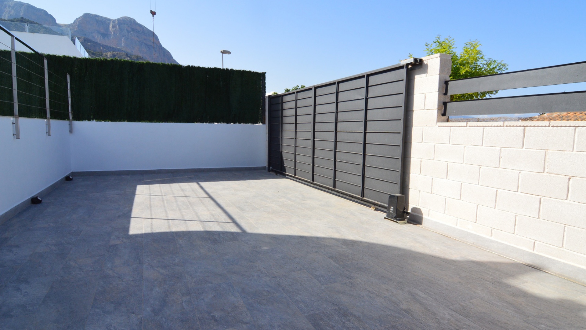 Nybyggnad - Villa - Polop