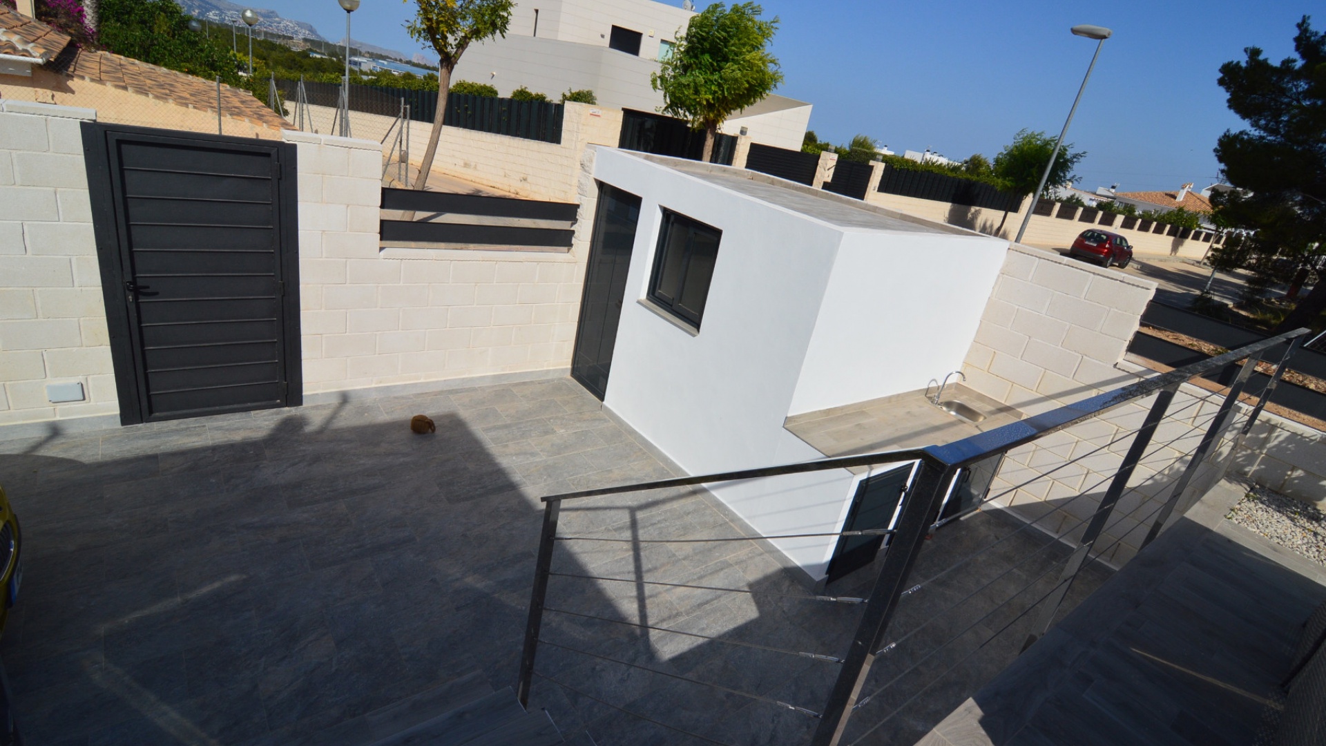 Nybyggnad - Villa - Polop