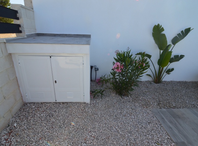 Nybyggnad - Villa - Polop