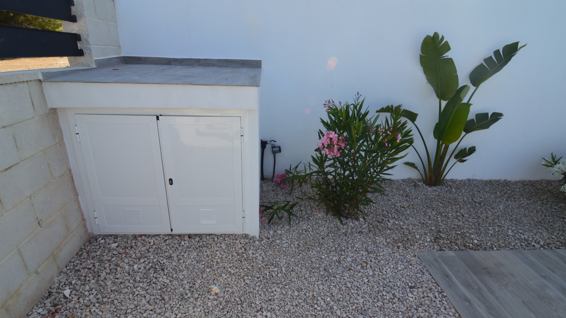 Nybyggnad - Villa - Polop