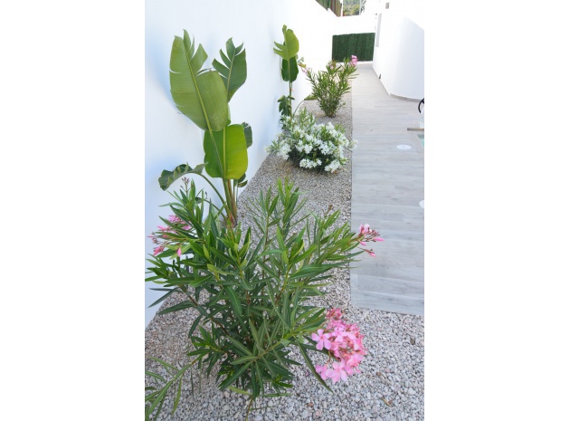 Nybyggnad - Villa - Polop