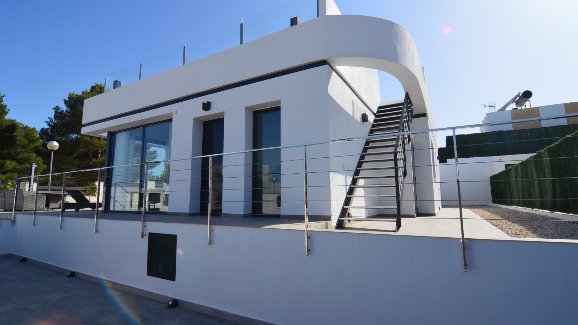 Nybyggnad - Villa - Polop