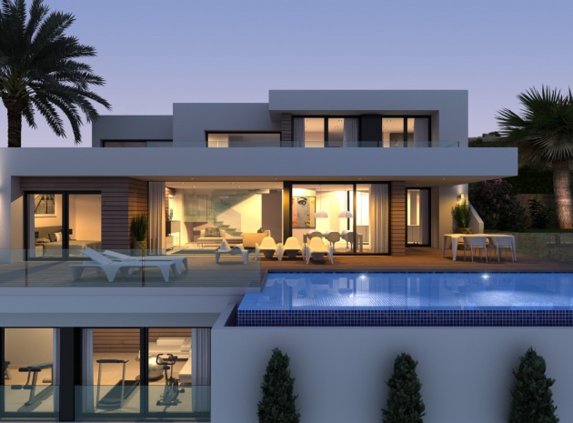 New Build - Villa - Cumbre del Sol