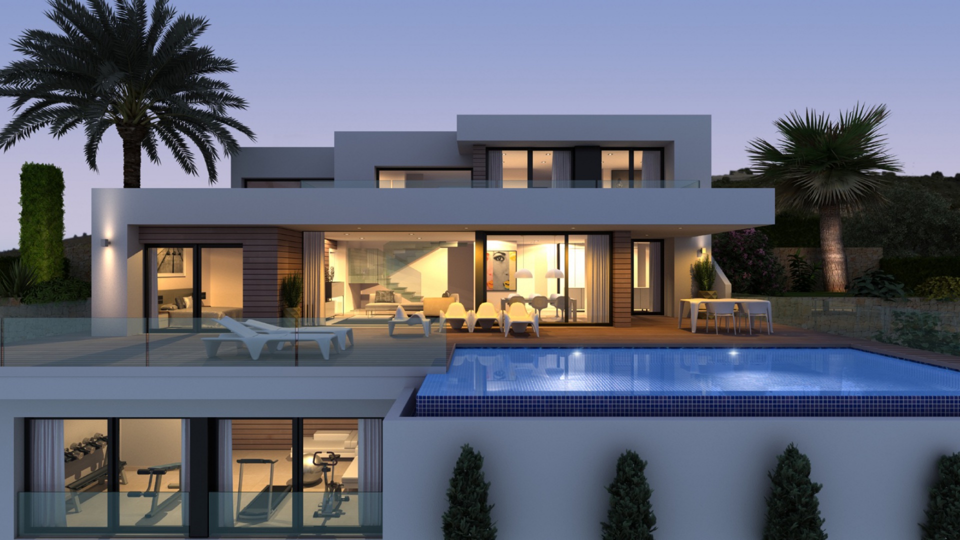 New Build - Villa - Cumbre del Sol