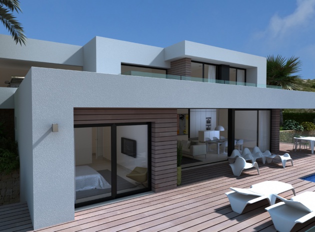 New Build - Villa - Cumbre del Sol