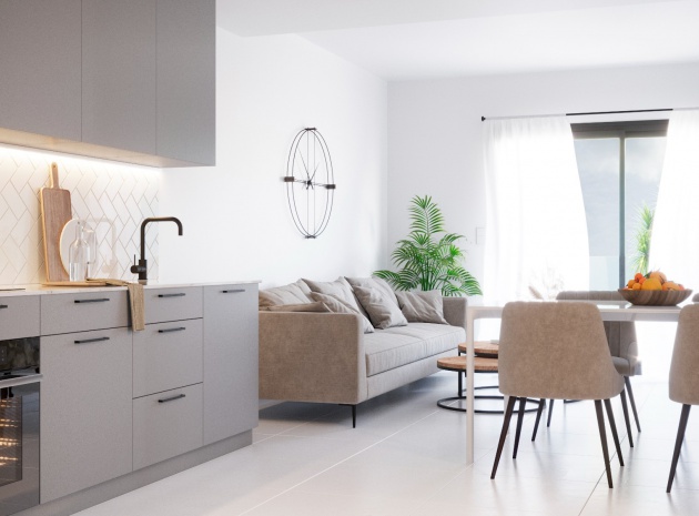 New Build - Apartment - San Miguel de Salinas