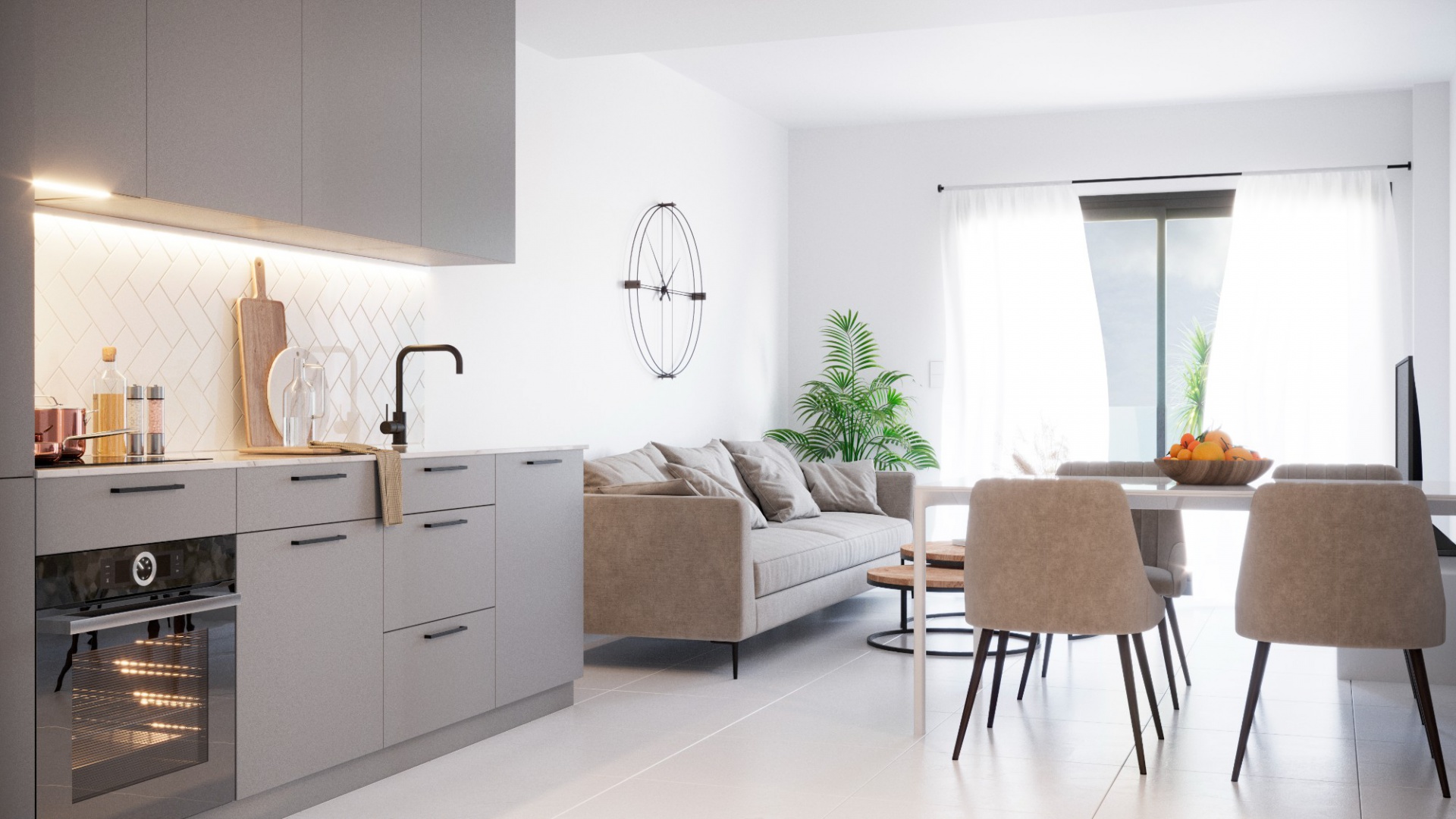 New Build - Apartment - San Miguel de Salinas