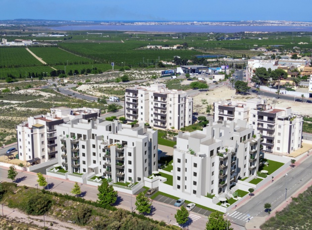New Build - Apartment - San Miguel de Salinas