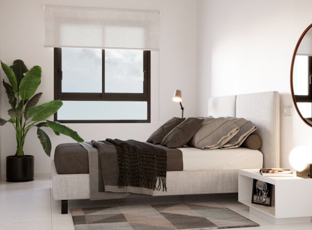 New Build - Apartment - San Miguel de Salinas