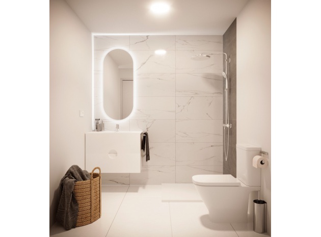 New Build - Apartment - San Miguel de Salinas