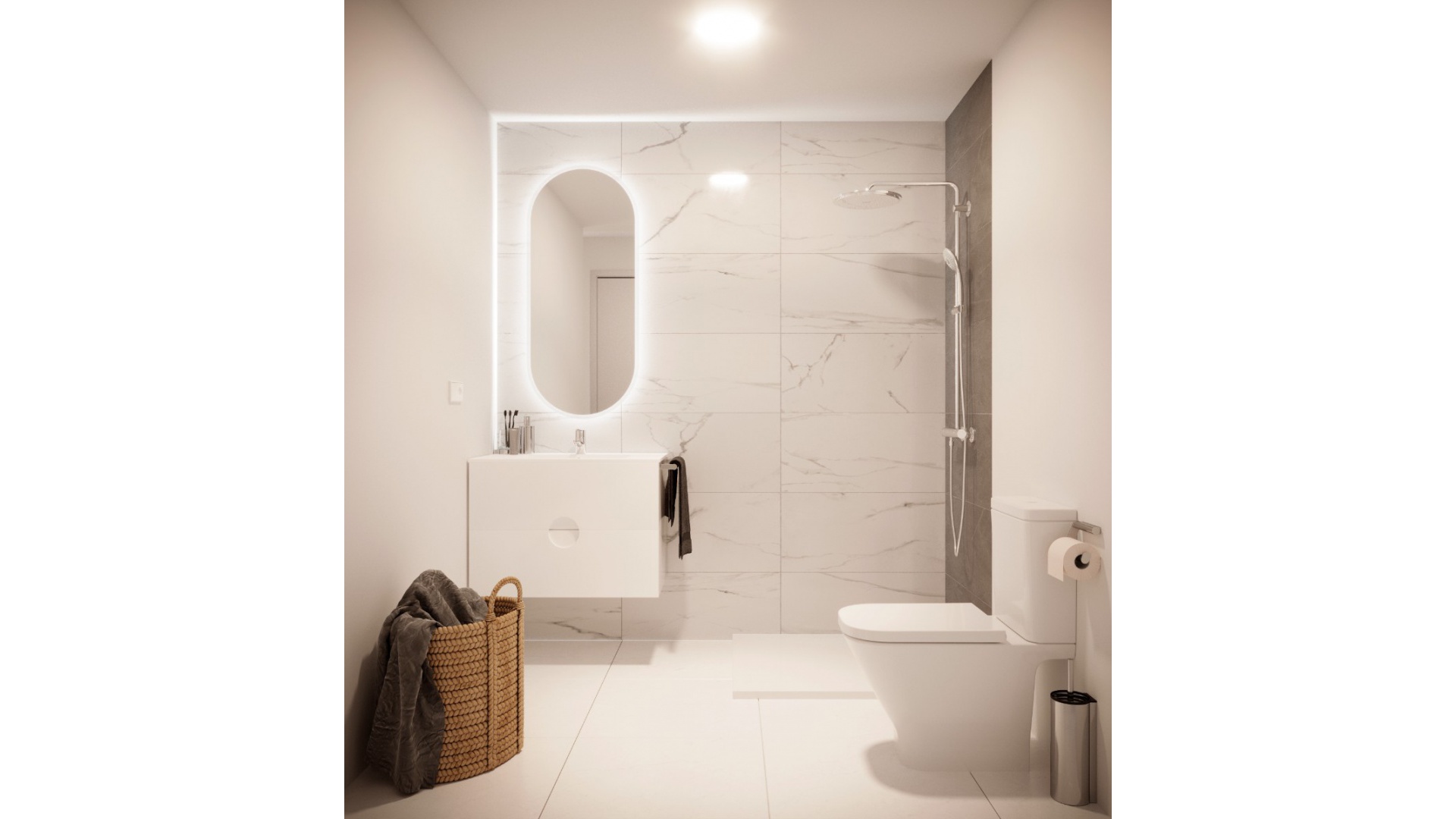 New Build - Apartment - San Miguel de Salinas