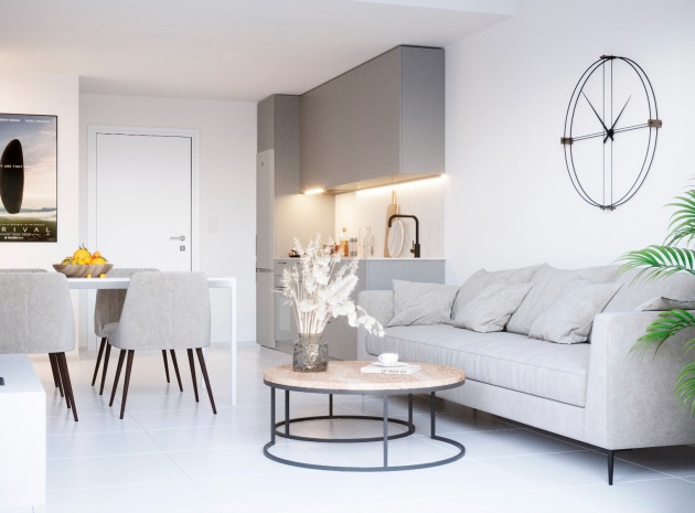 New Build - Apartment - San Miguel de Salinas