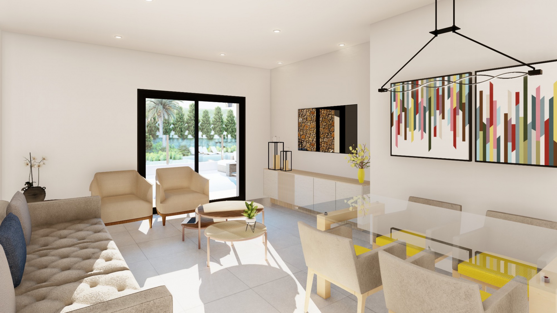 New Build - Apartment - Villamartin - El Galan