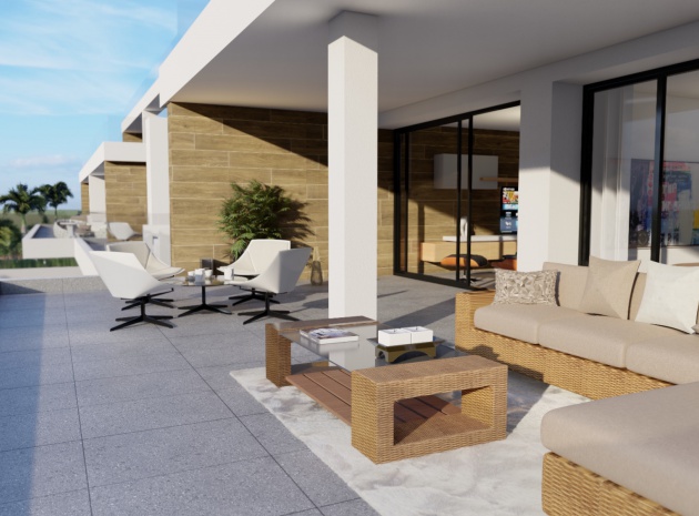 Nieuw gebouw - Appartement - Villamartin - El Galan