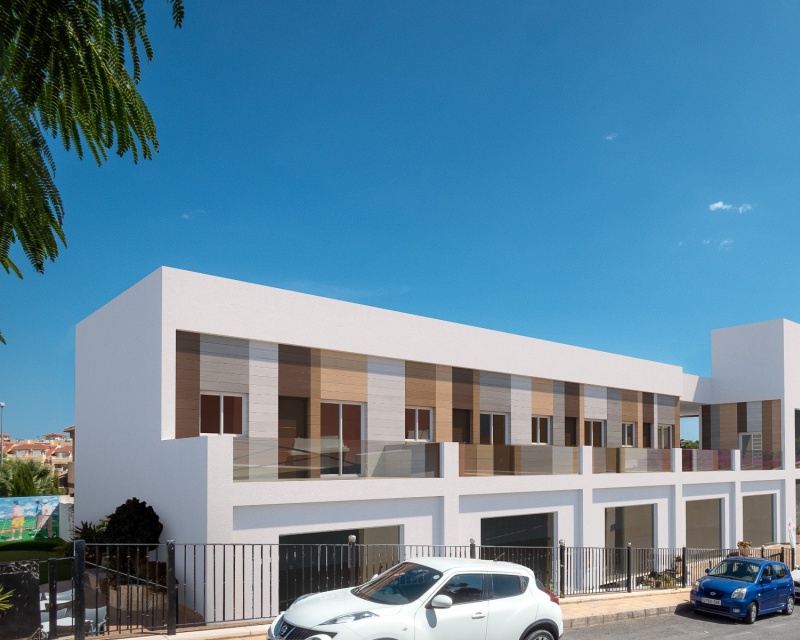Apartment - New Build - Villamartin - Blue Lagoon