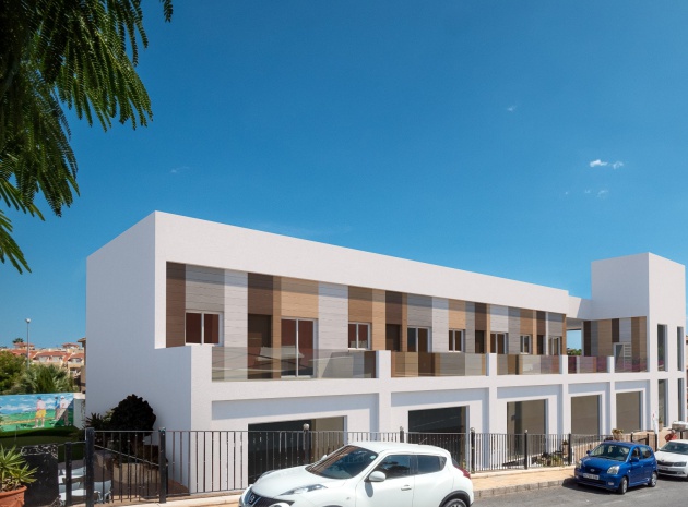 Nieuw gebouw - Appartement - Villamartin - Blue Lagoon