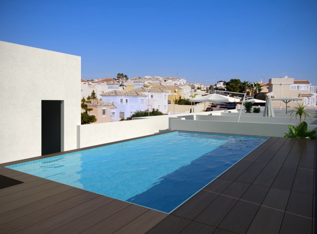 Nieuw gebouw - Appartement - Villamartin - Blue Lagoon