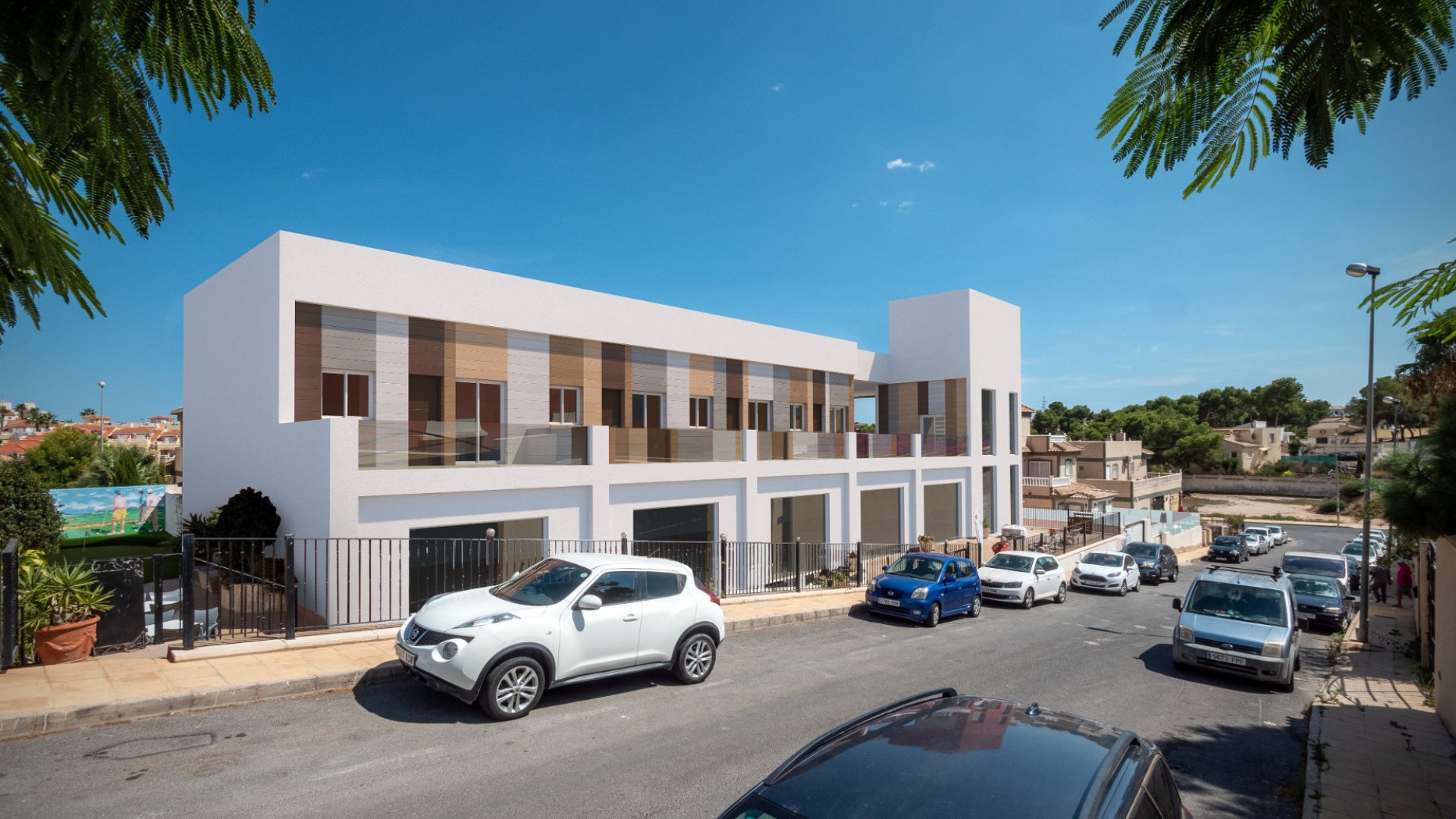Nieuw gebouw - Appartement - Villamartin - Blue Lagoon
