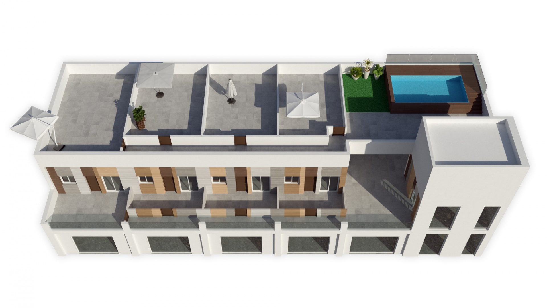 Nieuw gebouw - Appartement - Villamartin - Blue Lagoon