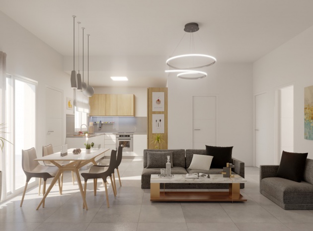 Nieuw gebouw - Appartement - Villamartin - Blue Lagoon