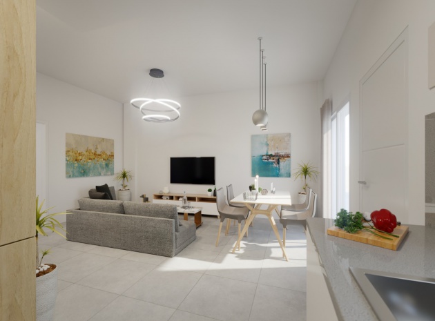 Nieuw gebouw - Appartement - Villamartin - Blue Lagoon