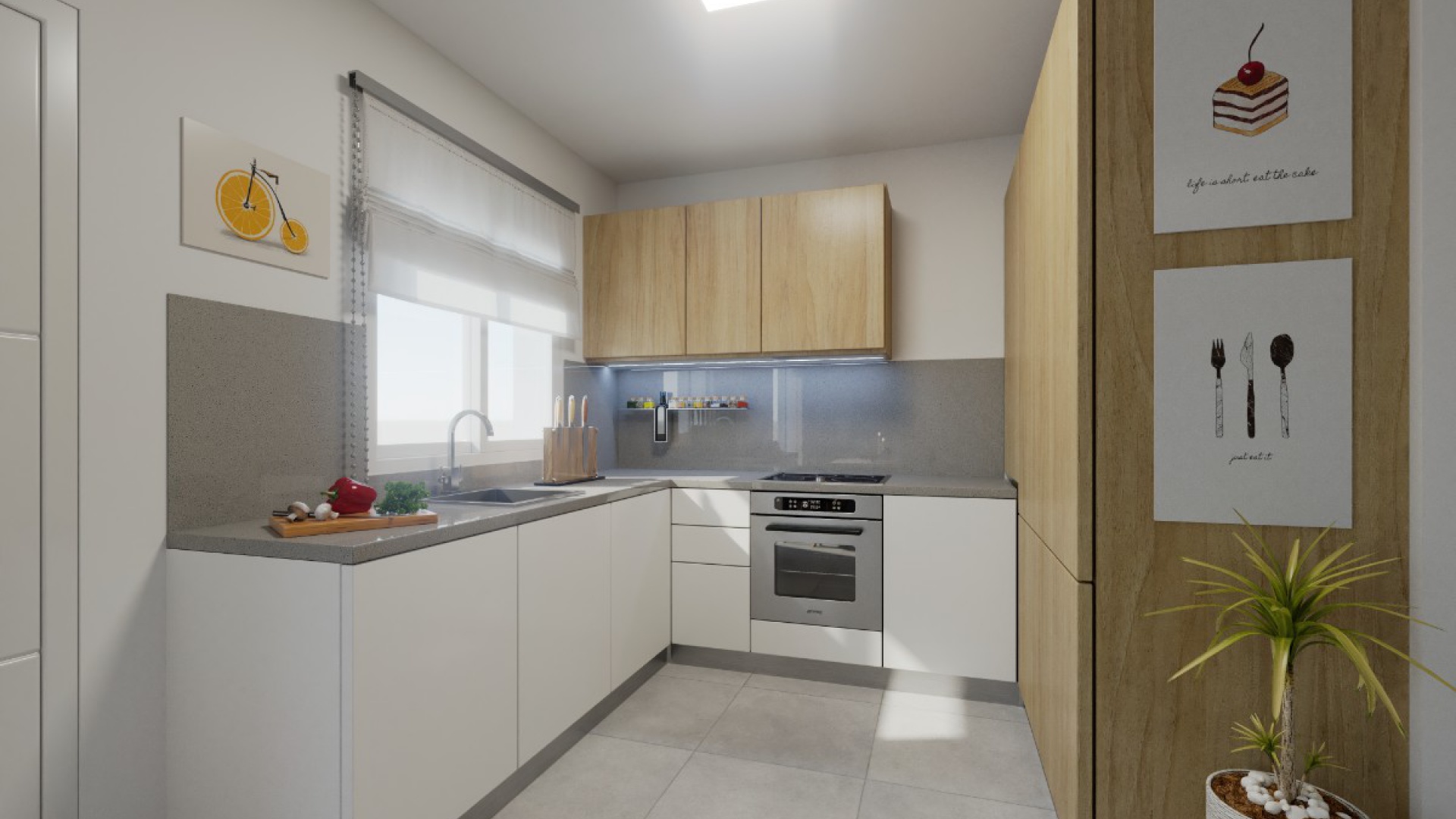 Nieuw gebouw - Appartement - Villamartin - Blue Lagoon