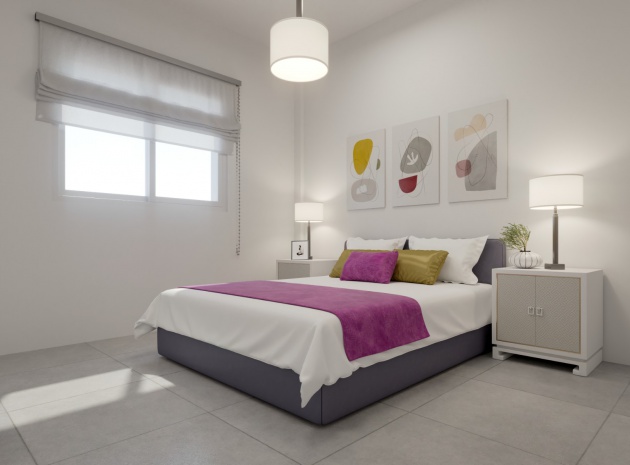 Nieuw gebouw - Appartement - Villamartin - Blue Lagoon