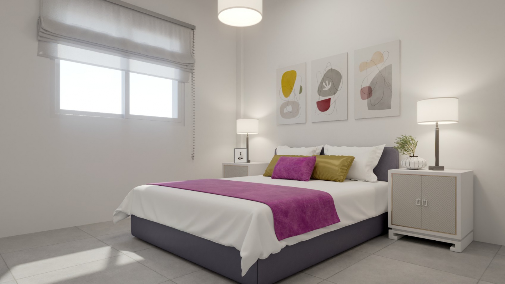 Nieuw gebouw - Appartement - Villamartin - Blue Lagoon