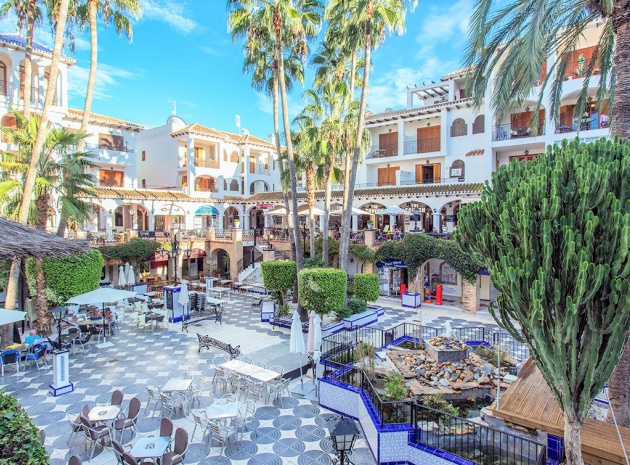 Nieuw gebouw - Appartement - Villamartin - Blue Lagoon