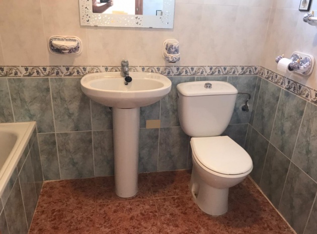 Revente - Appartement - Los Altos - al andalus