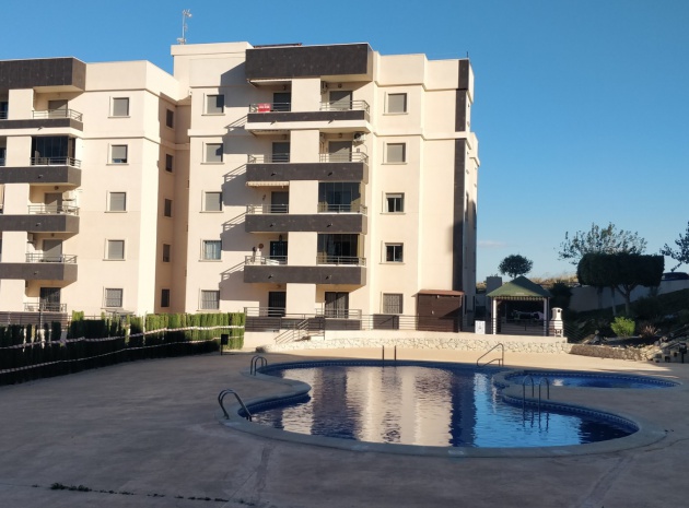 New Build - Apartment - San Miguel de Salinas
