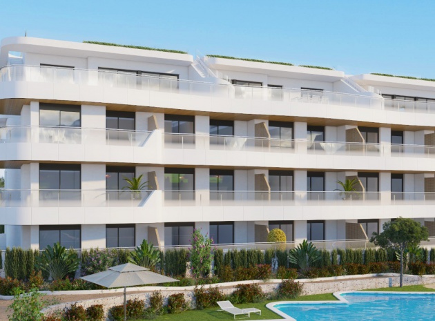 Appartement - Nieuw gebouw - Playa Flamenca - playa flamenca