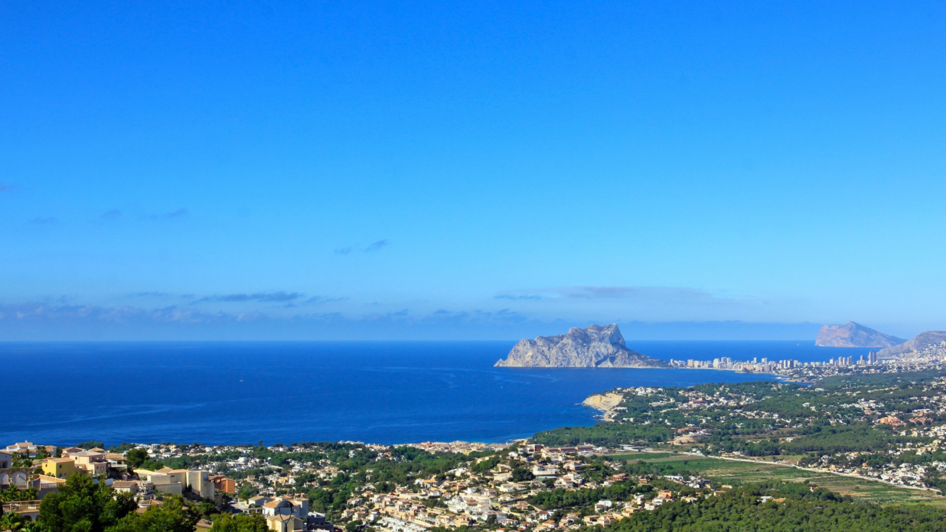 Nybyggnad - Villa - Cumbre del Sol