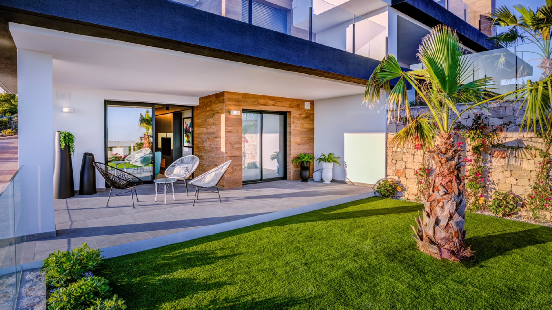 Nybyggnad - Lägenhet - Cumbre del Sol - Montecala