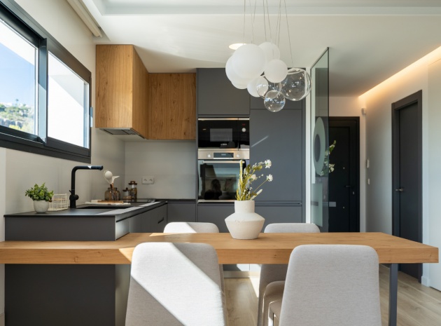 Nybyggnad - Lägenhet - Cumbre del Sol - Montecala