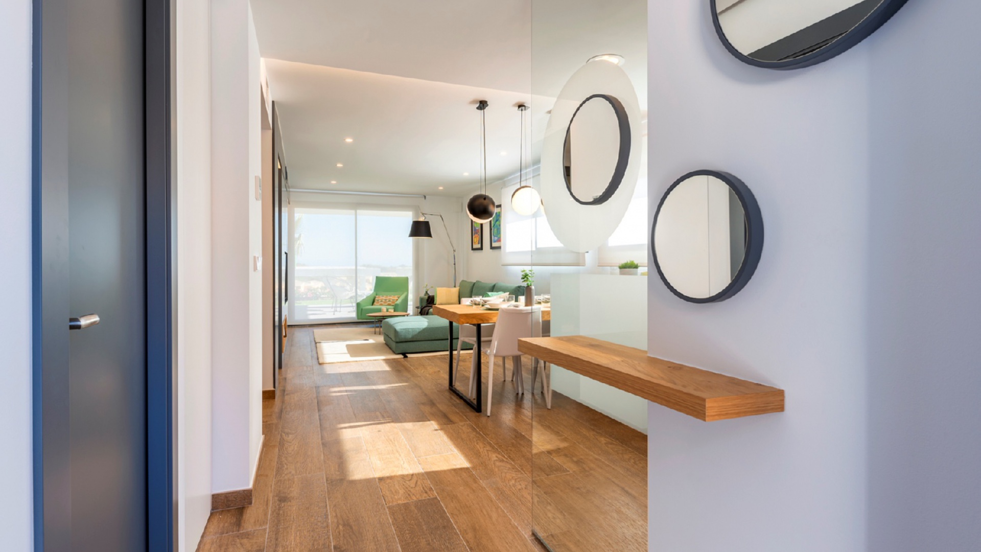 Nybyggnad - Lägenhet - Cumbre del Sol - Montecala