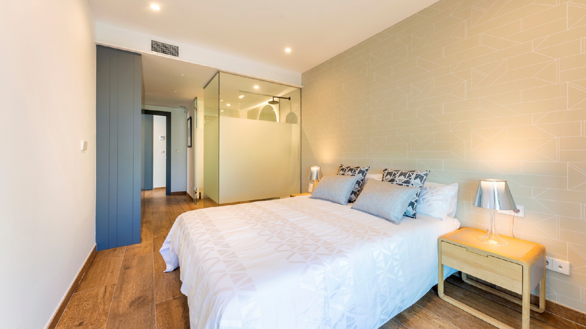 Nybyggnad - Lägenhet - Cumbre del Sol - Montecala