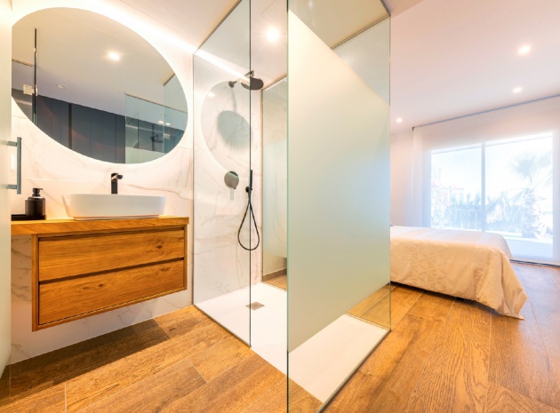 Nybyggnad - Lägenhet - Cumbre del Sol - Montecala