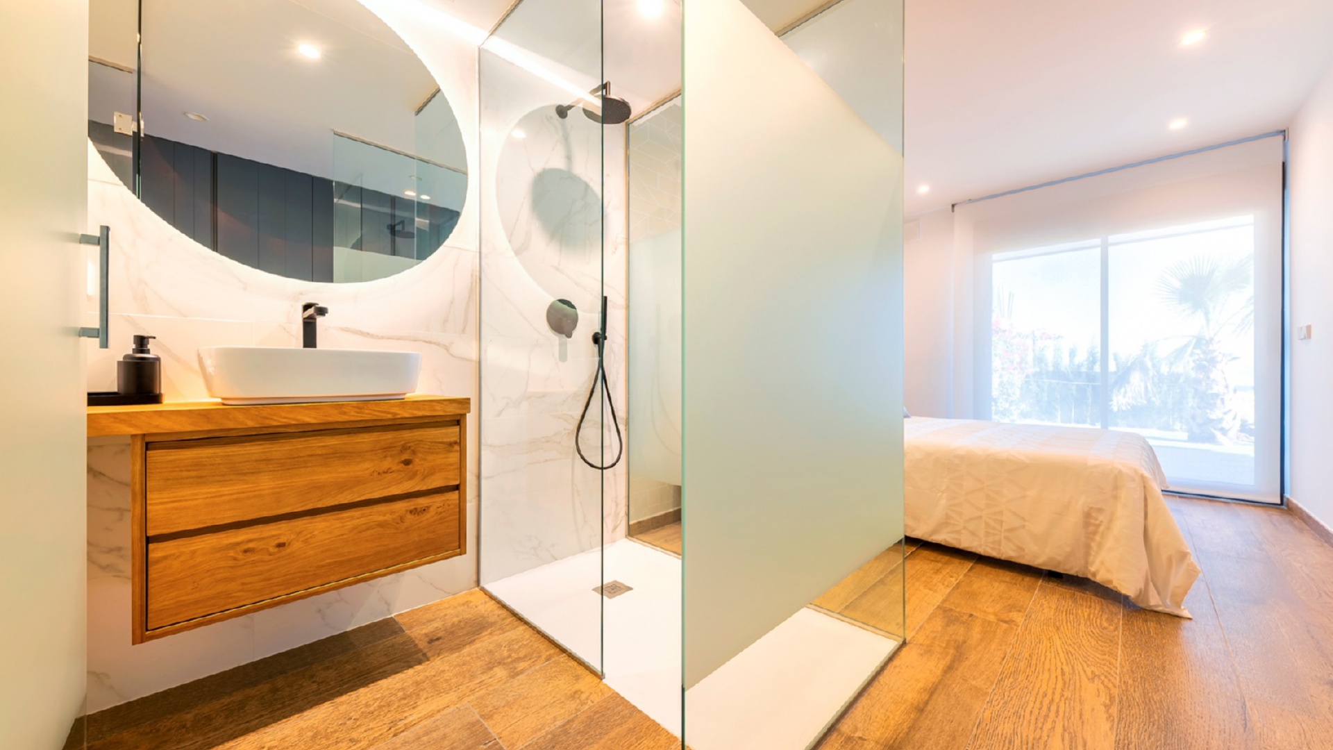 Nybyggnad - Lägenhet - Cumbre del Sol - Montecala