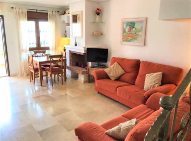 Resale - Townhouse - Villamartin