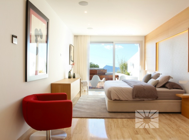 New Build - Apartment - Altea