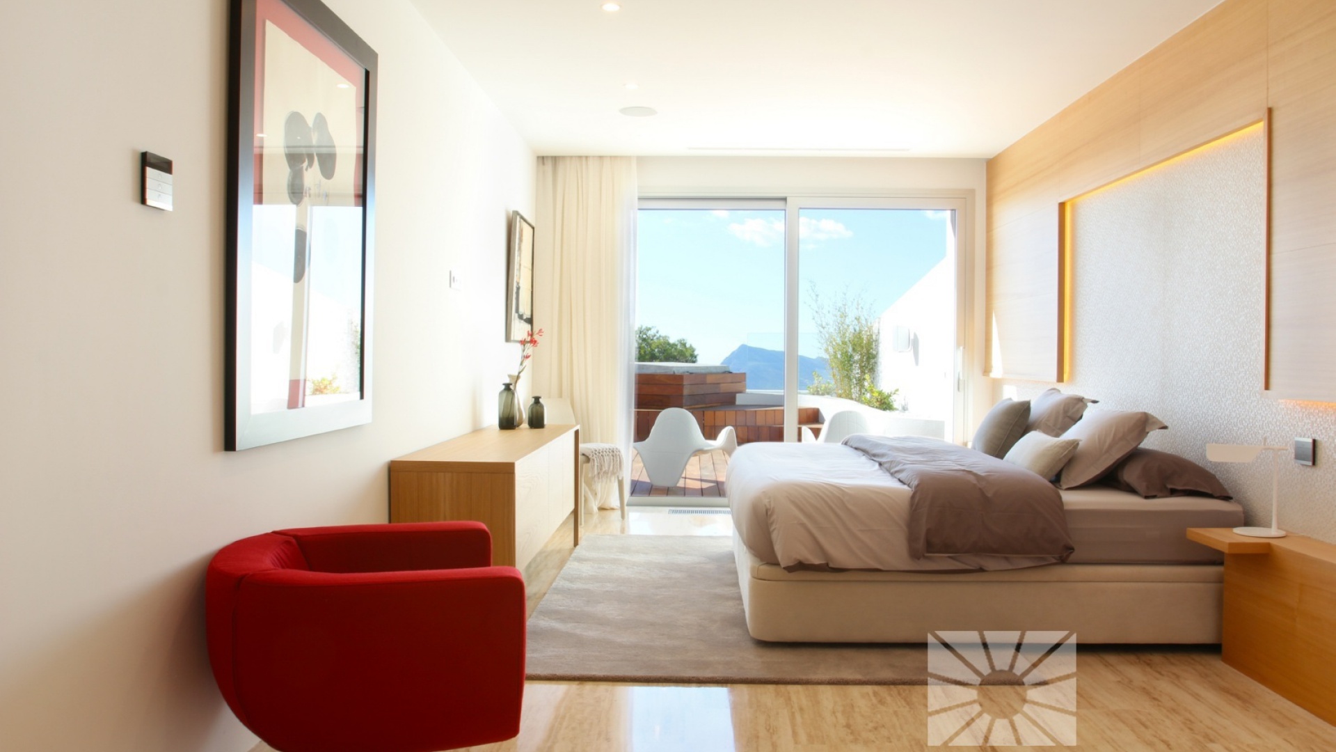New Build - Apartment - Altea