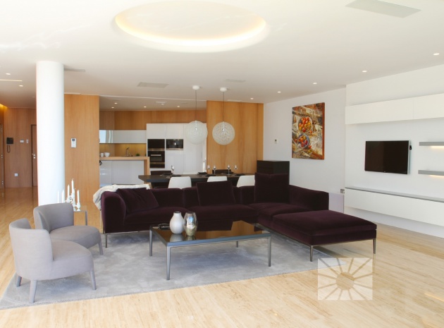 New Build - Apartment - Altea