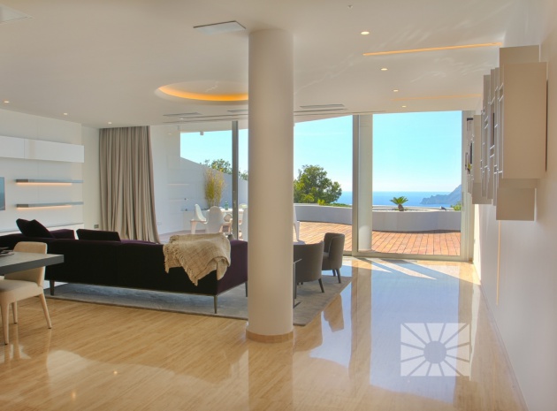 New Build - Apartment - Altea